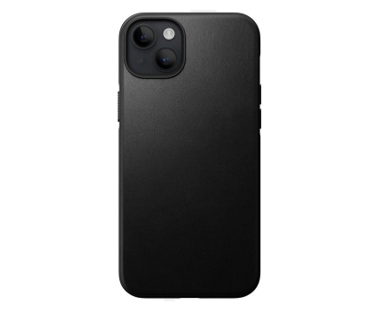 Etui / obudowa na smartfona Nomad Modern Leather MagSafe Case iPhone 14 Plus black